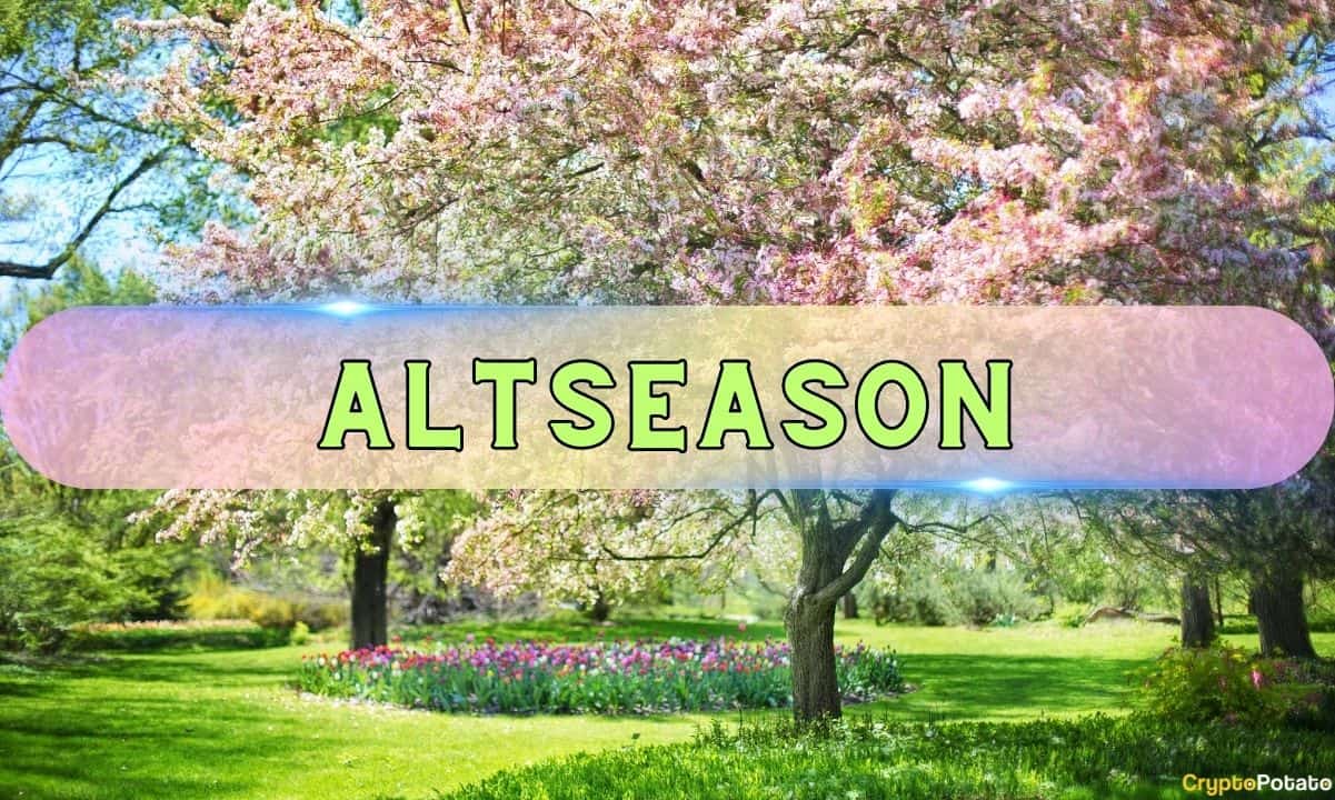 These 5 Altseason Indicators Are All in Alignment, Is it Go Time For Altcoins? 