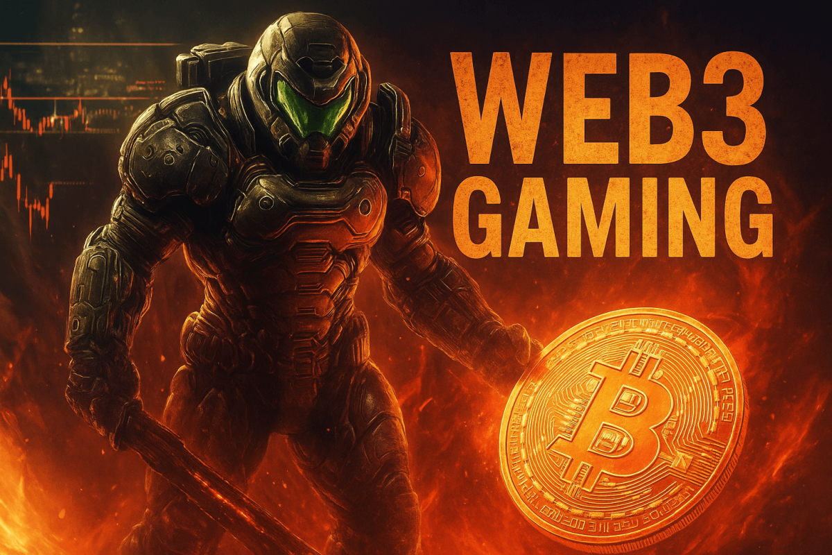 The Best New Crypto to Buy as Robbie Ferguson Says Web3 Gaming Could Triple Crypto DAU