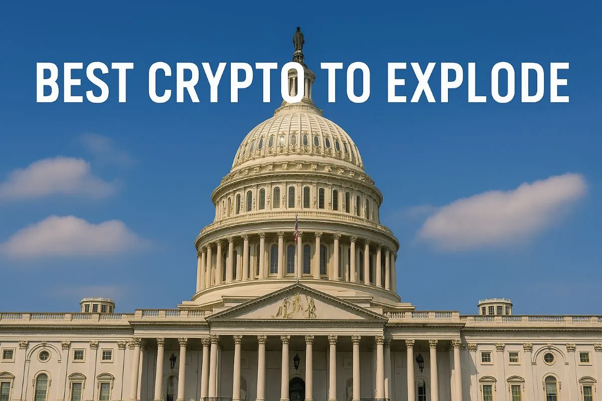 US Banking Deregulation to Trigger Stock & Crypto Bull Run, Here Are The Best Crypto to Explode