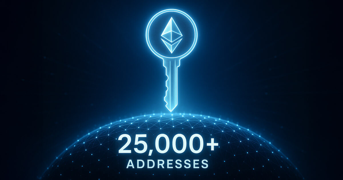 Over 26,000 Ethereum wallets integrate Pectra upgrade features driving smart wallet adoption