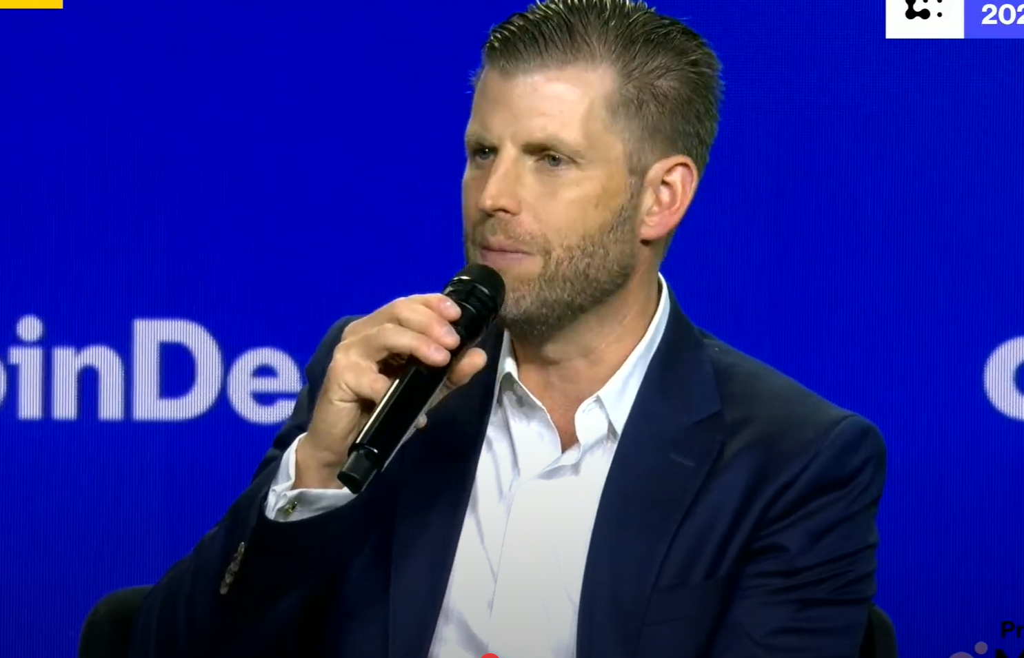 Sovereign Wealth Funds Are Racing For Bitcoin, Reveals Eric Trump