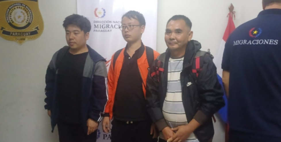 Paraguay deports three undocumented immigrants after crypto mining theft attempt