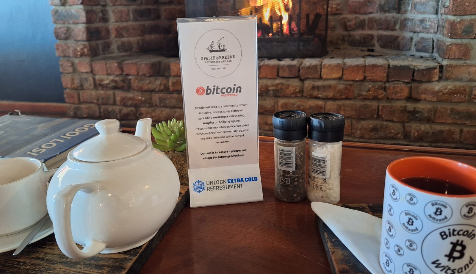 A Bitcoiner’s guide to South Africa’s Garden Route