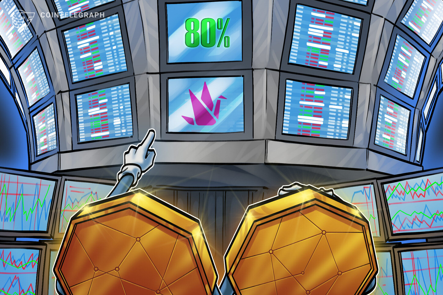 Indonesia’s DigiAsia shares pop 90% on plan to raise $100M to buy Bitcoin