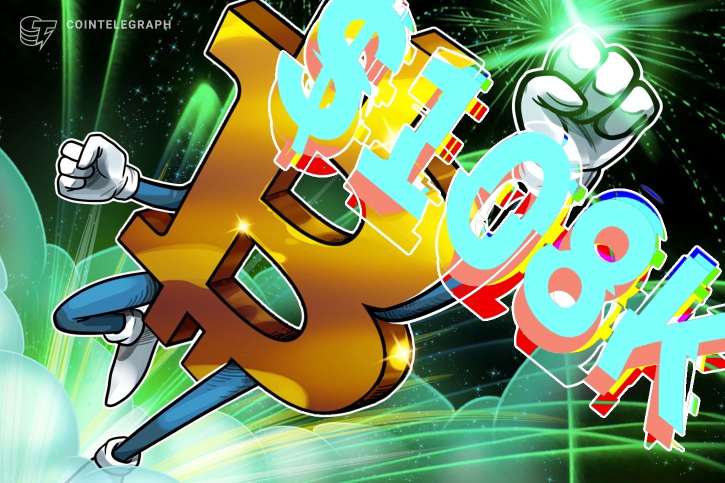 Bitcoin 'blow-off top' set at $128K with new all-time highs in sight