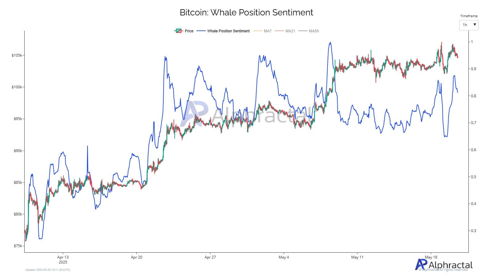 Bitcoin whales