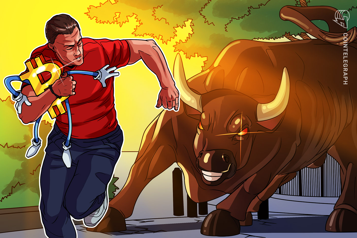 Bitcoin bulls grill sellers as Japan debt woes send gold past $3.3K