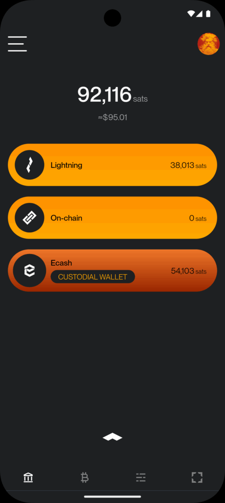 How Zeus is Redefining Bitcoin with Cashu Ecash Integration 6 Zeus Cashu, ecash custody getting hot!