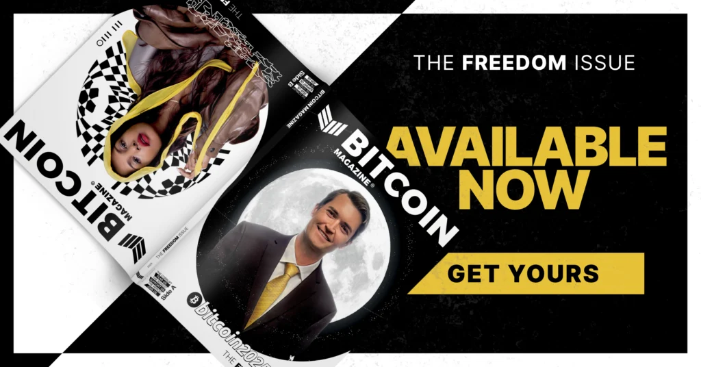 The Freedom Issue: Letter From the Editor 3