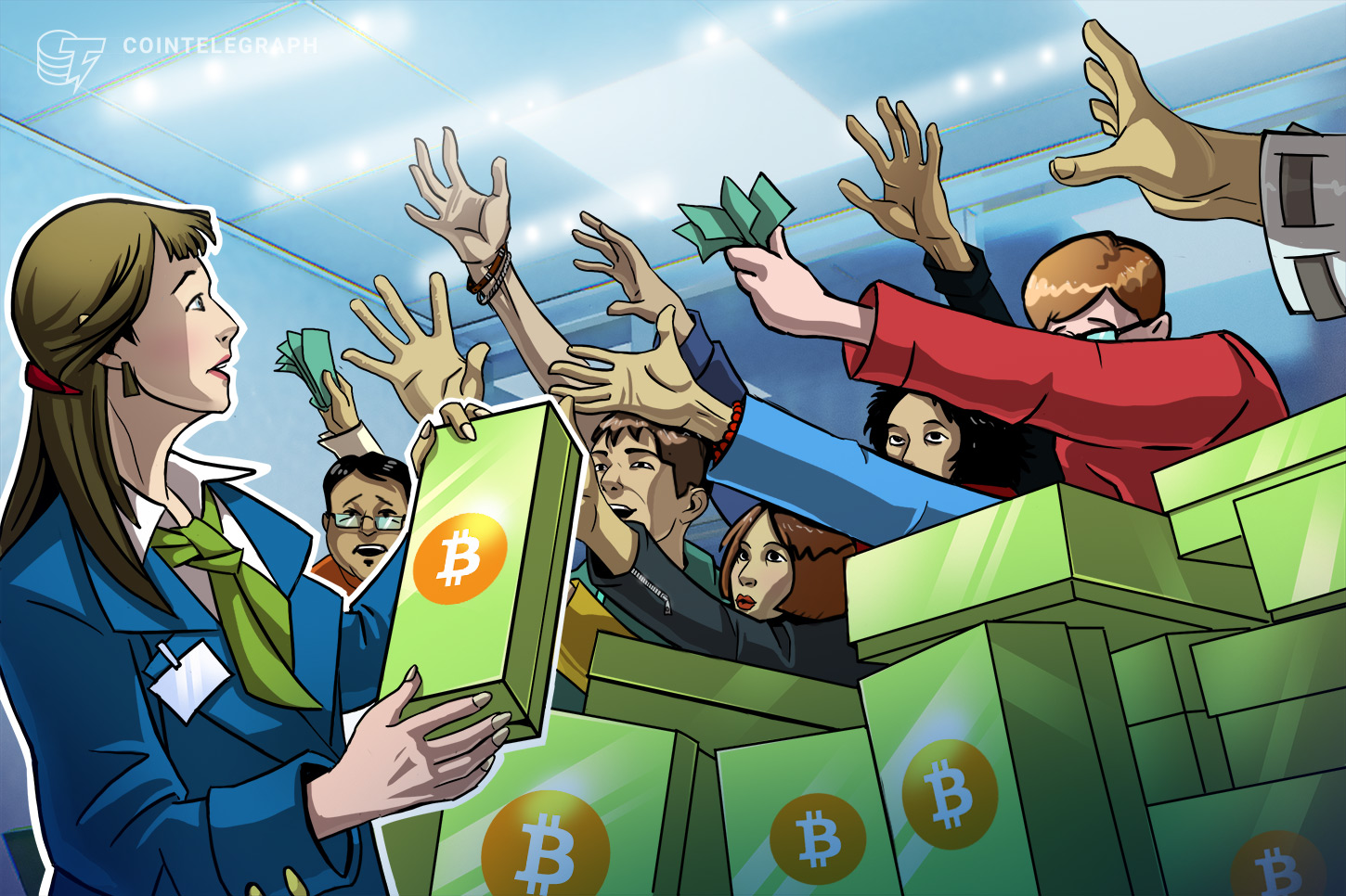Bitcoin buyer dominance at $111K suggests 'another wave' of gains