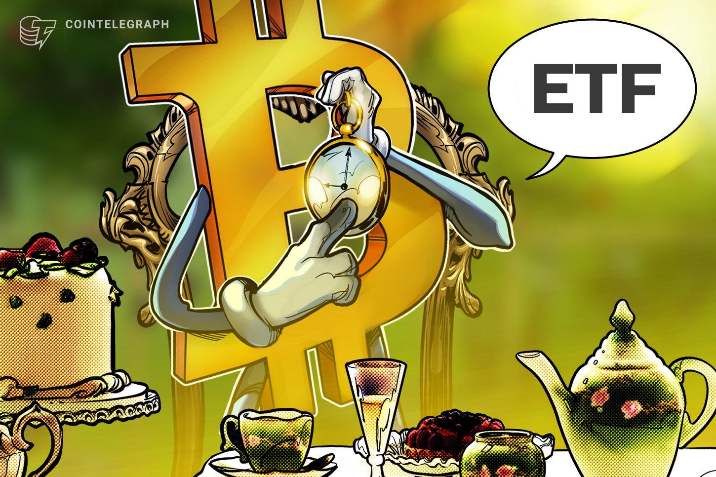 Bitcoin ETFs post $2.75B in weekly inflows as price sits above $108K