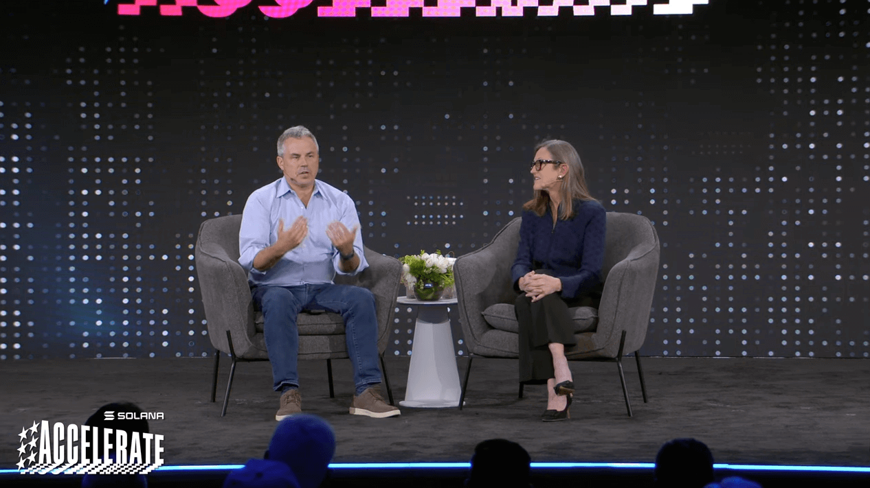 Crypto ETFs won’t lose ‘their luster’ as wallet adoption grows — Cathie Wood