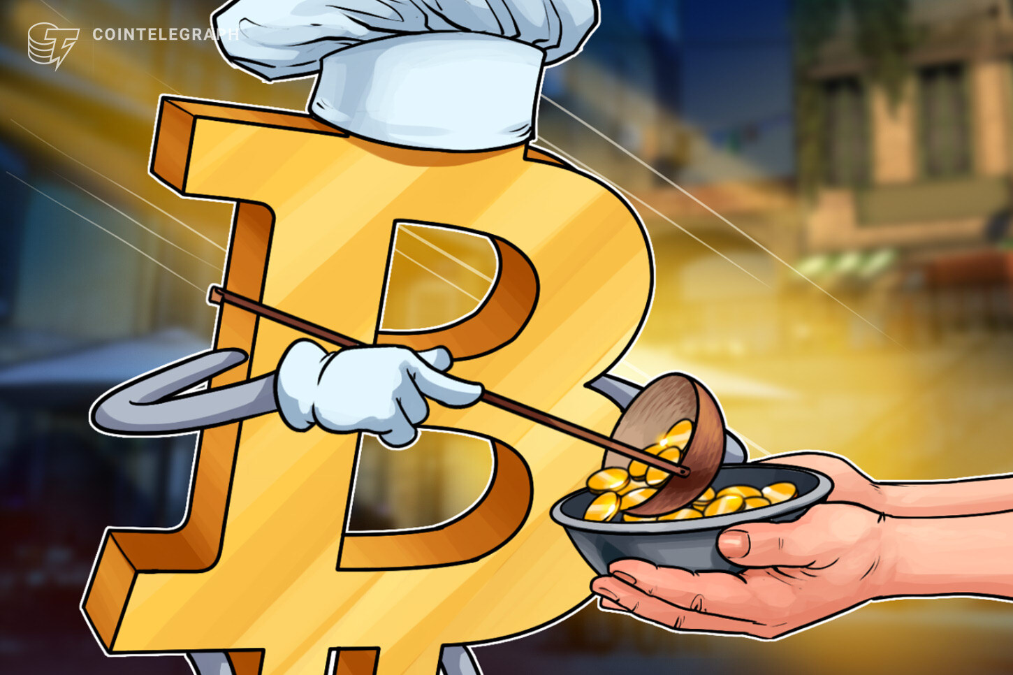 DDC Enterprise buys 21 Bitcoin, kicking off plan to scoop 5K BTC in 3 years