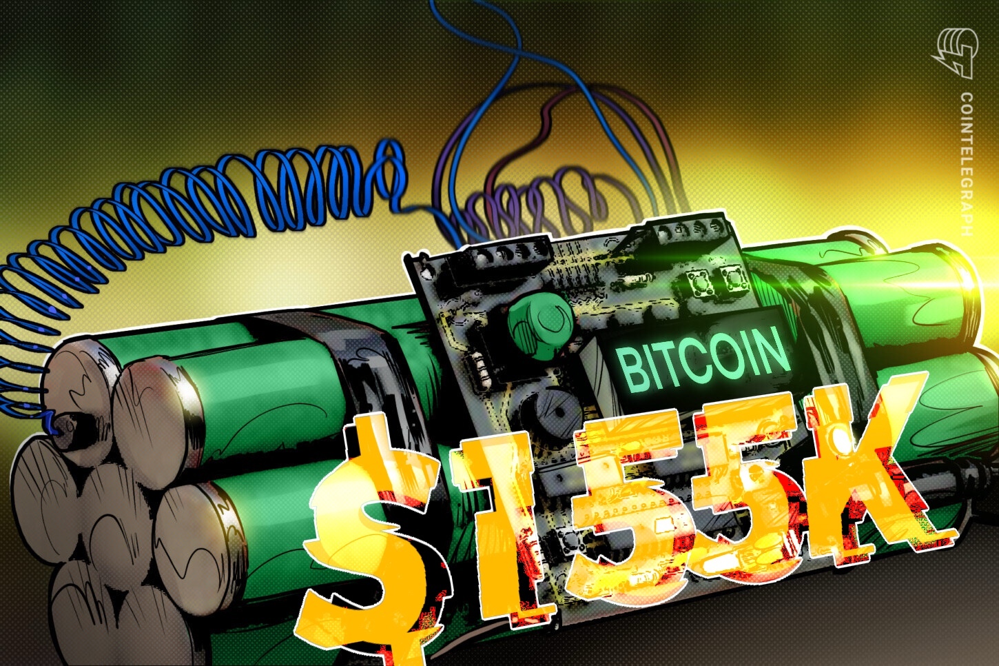 BTC price seeks $155K 'trigger' — 5 Things to know in Bitcoin this week