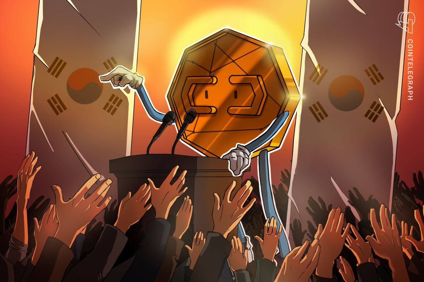 Veteran capital in crypto is shaping South Korea’s elections