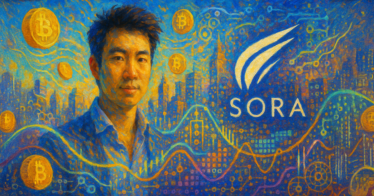 Nasdaq-listed Top Win changes ticker to SORA, names Jason Fang board chairman