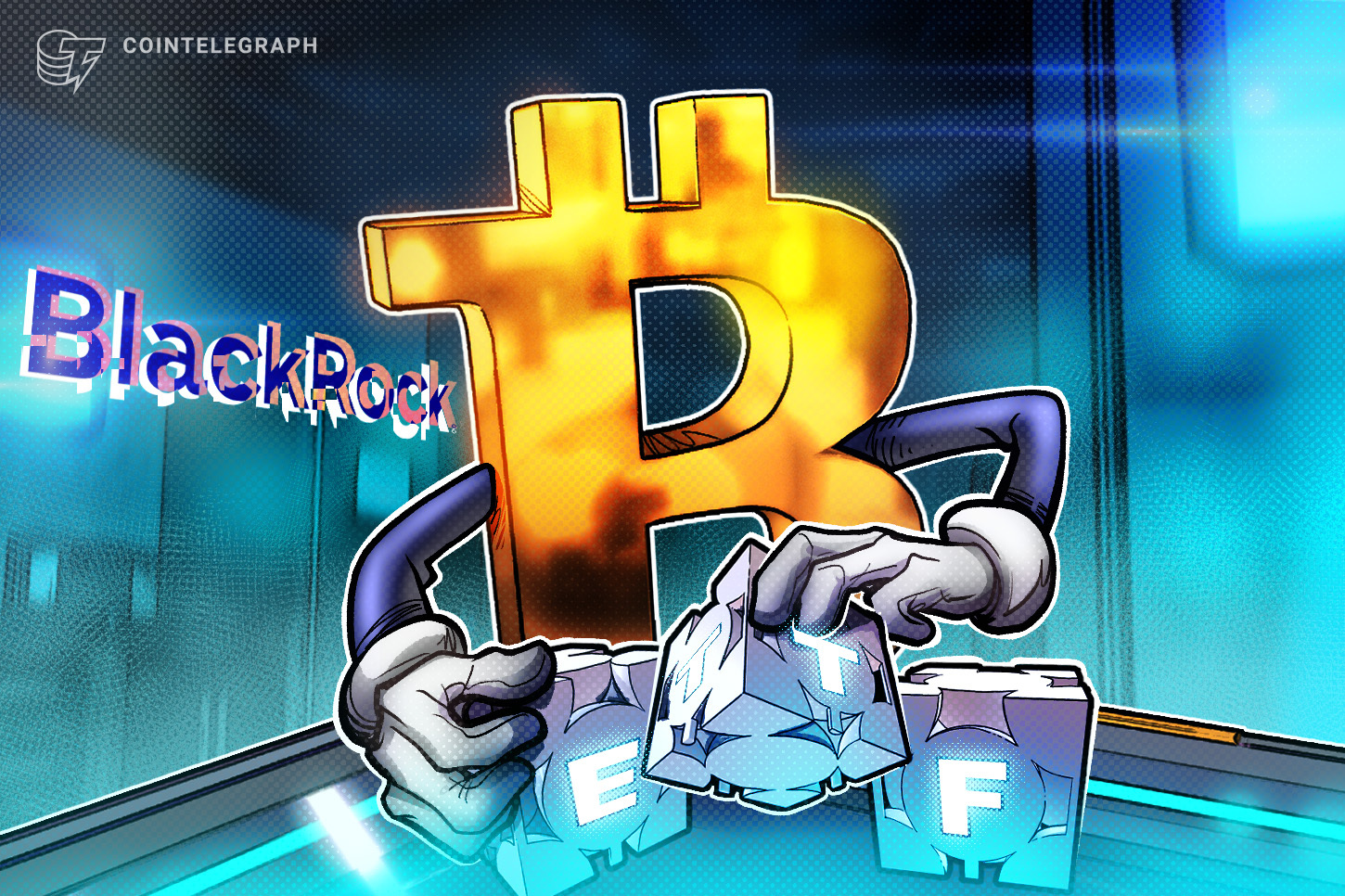 BlackRock in-house portfolio boosts IBIT Bitcoin ETF exposure by 25%