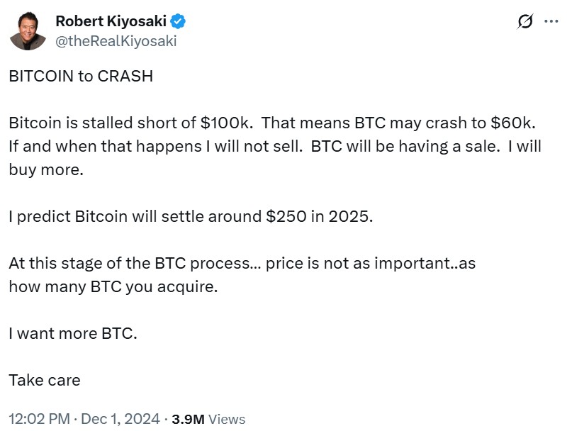 Bitcoin price will reach $130K or even $1.5M, top bulls say