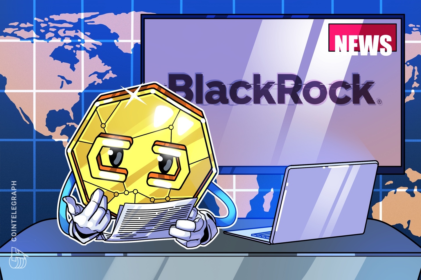 BlackRock eyes 10% stake in Circle's IPO