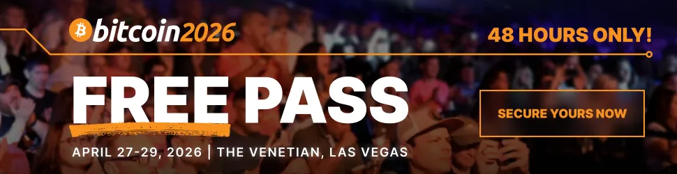 The World’s Largest Bitcoin Conference Returns to Las Vegas in 2026 1