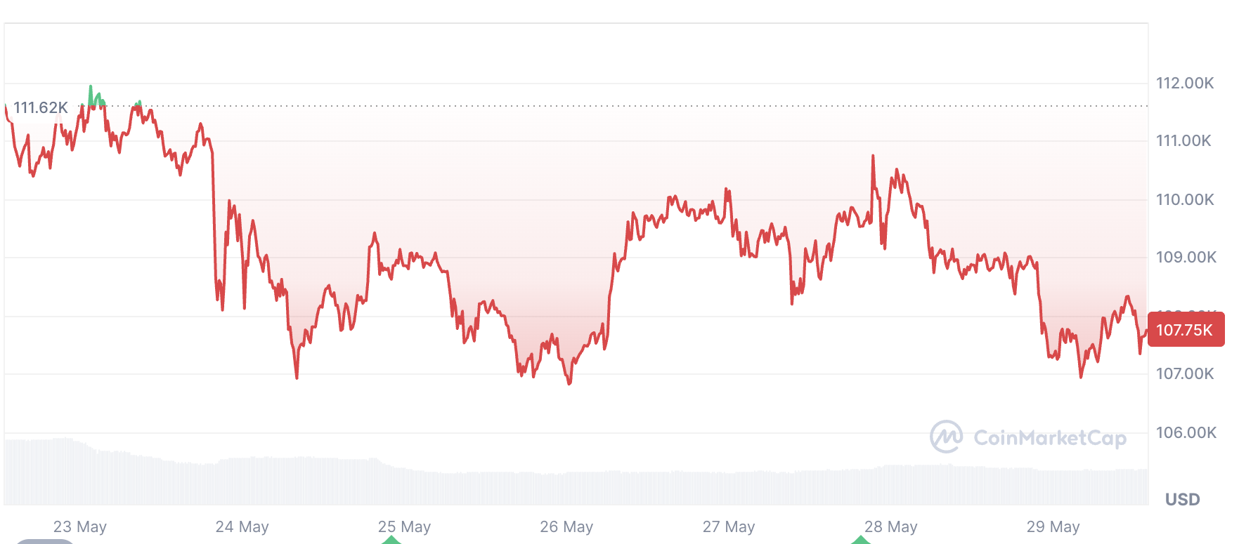 Cryptocurrencies, Bitcoin Price, Markets