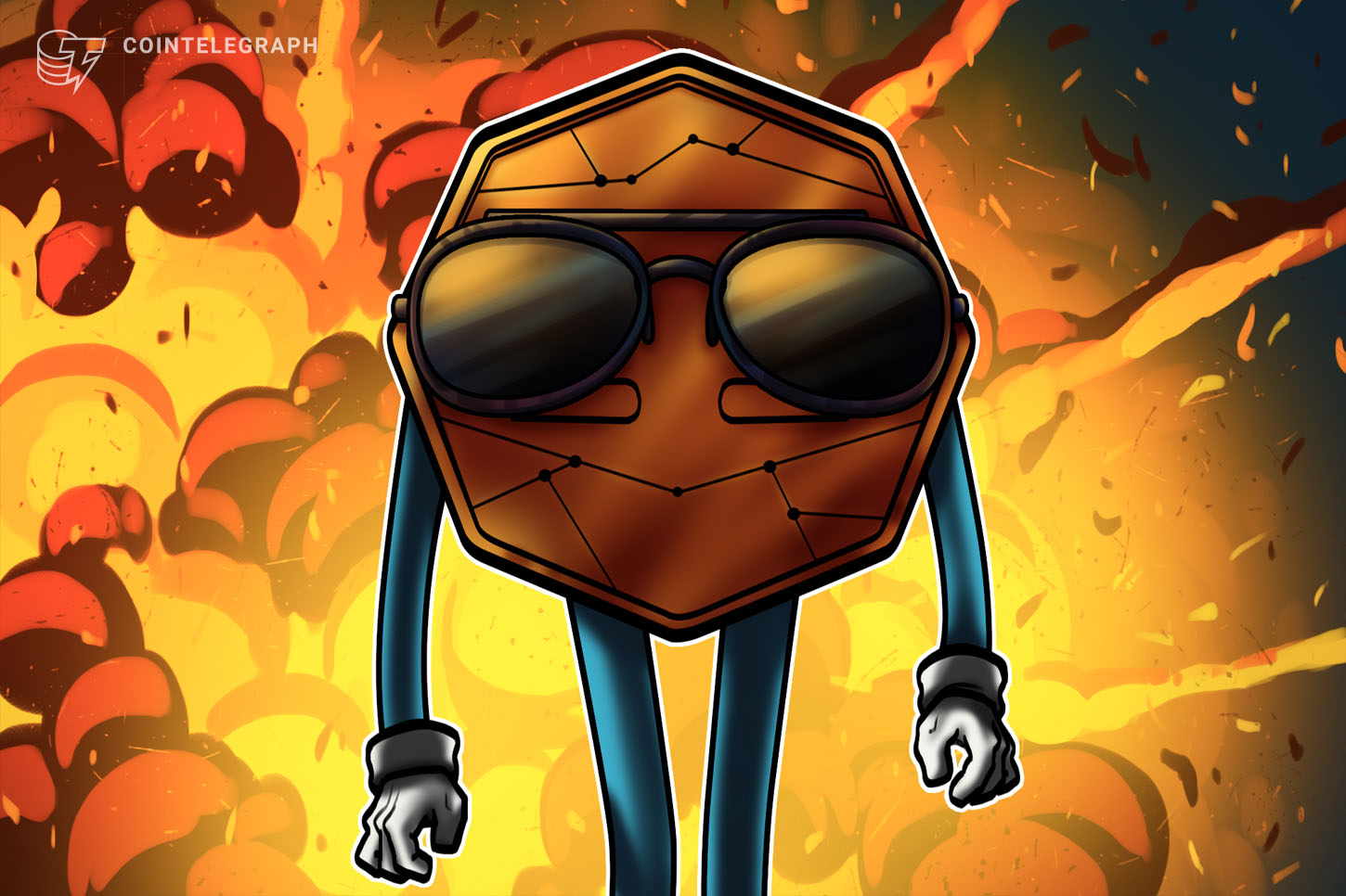 Crypto has a structural optimism built to withstand crises