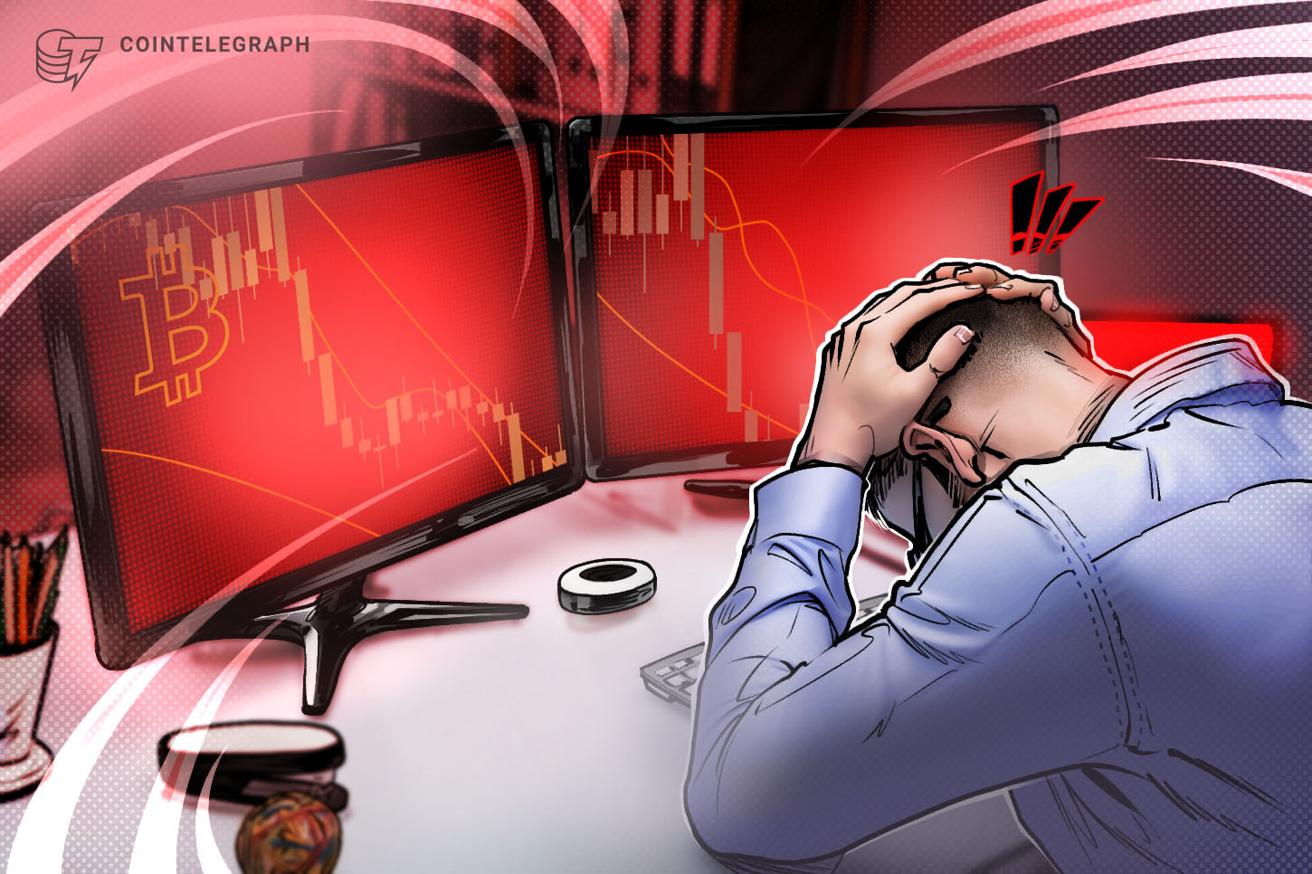 Hyperliquid whale losses near $100M after Bitcoin dips below $105K