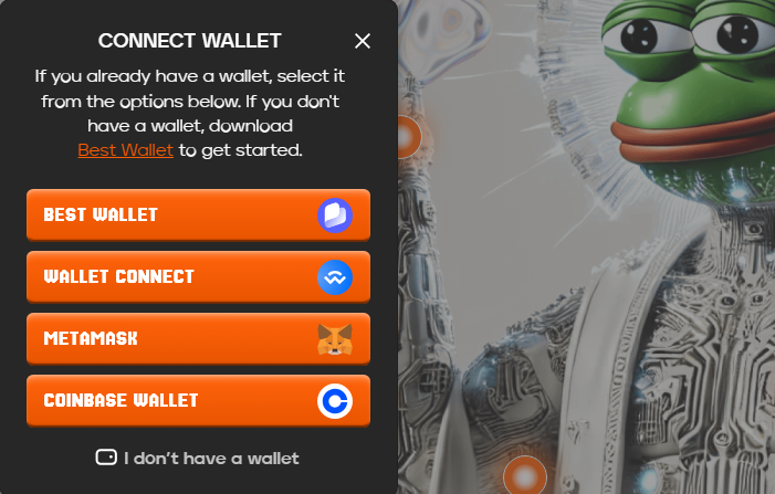How to buy $MIND