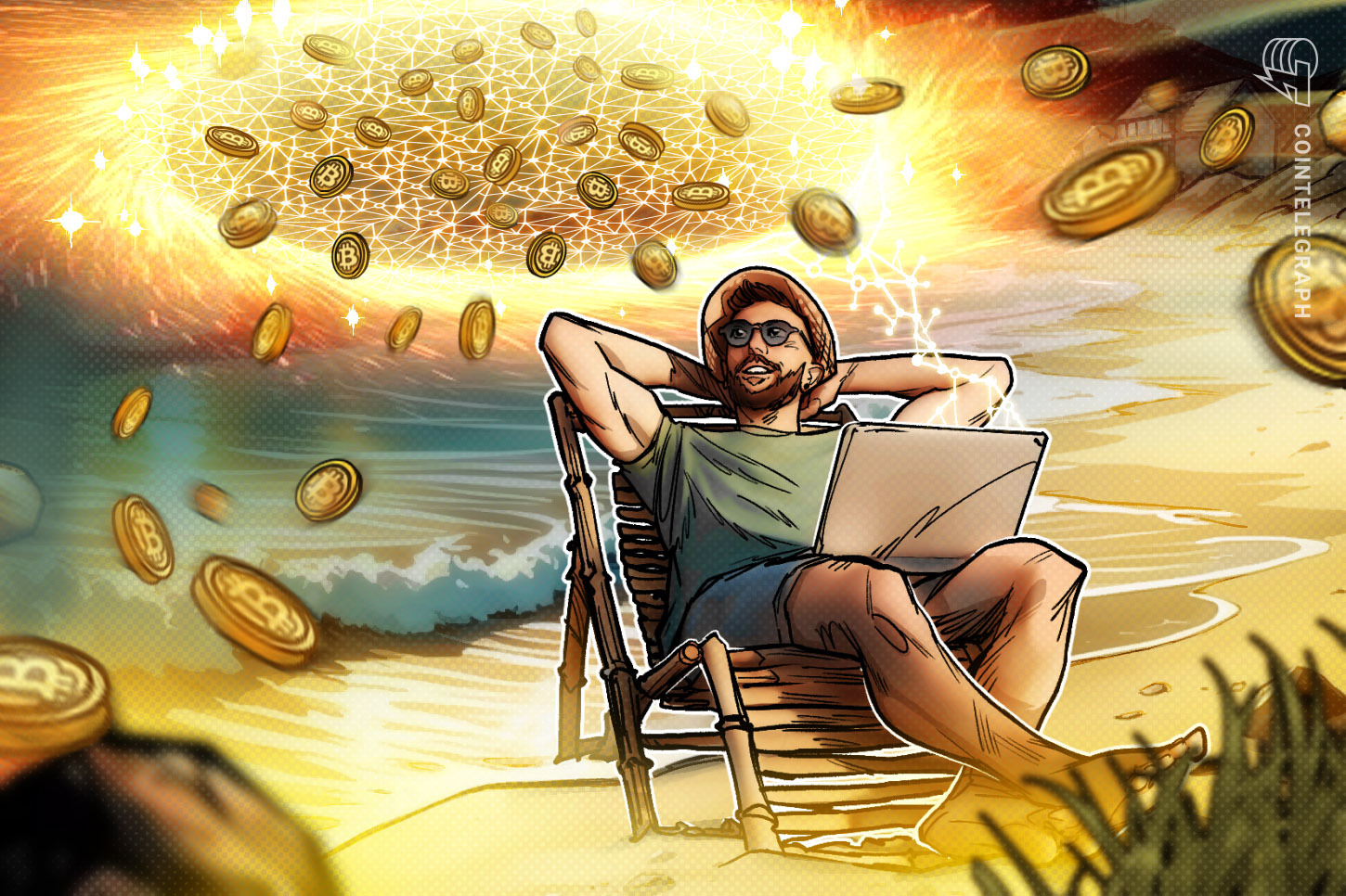 Bitcoin bull market 'great validator' comes as James Wynn loses $100M