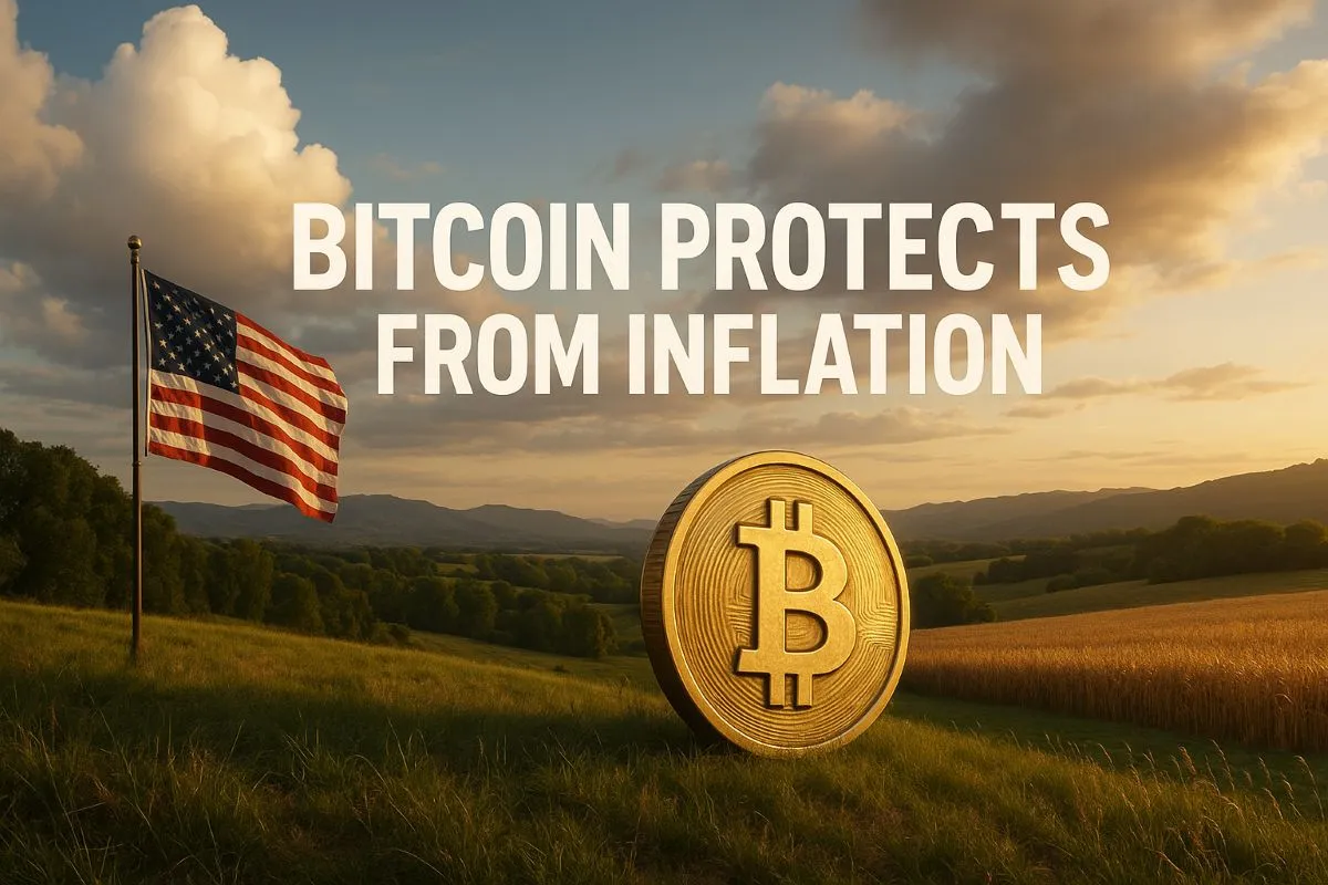 Bitcoin Protects from Inflation & Control, Lyn Alden and Michael Saylor Explain Why This is the Bitcoin Century at the Bitcoin 2025 Conference