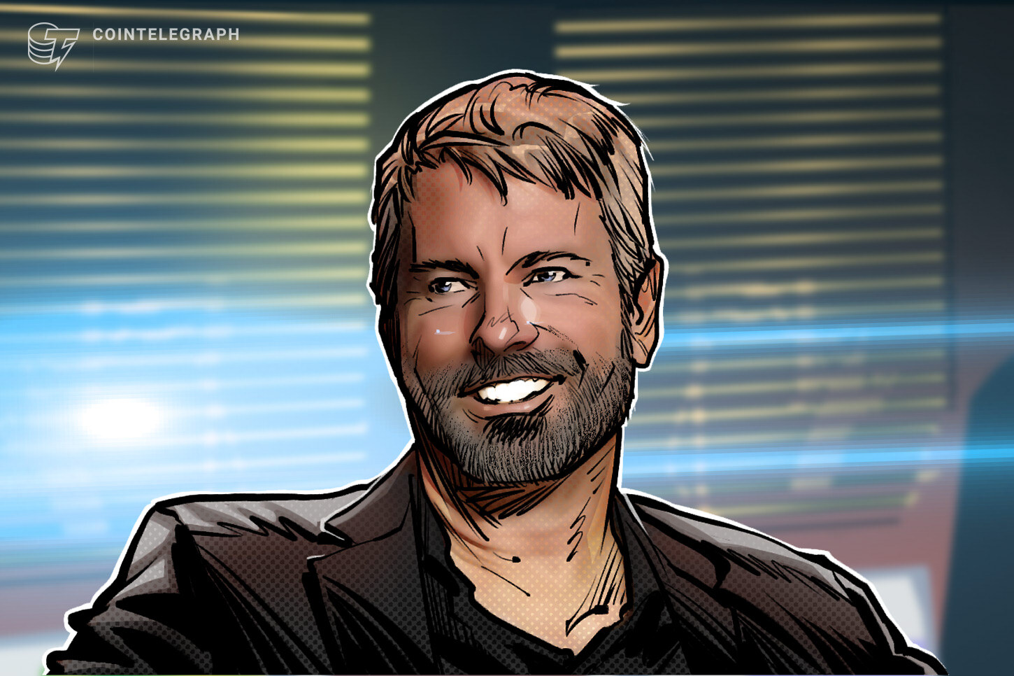Strategy's Michael Saylor shoots his shot for Joe Rogan spot