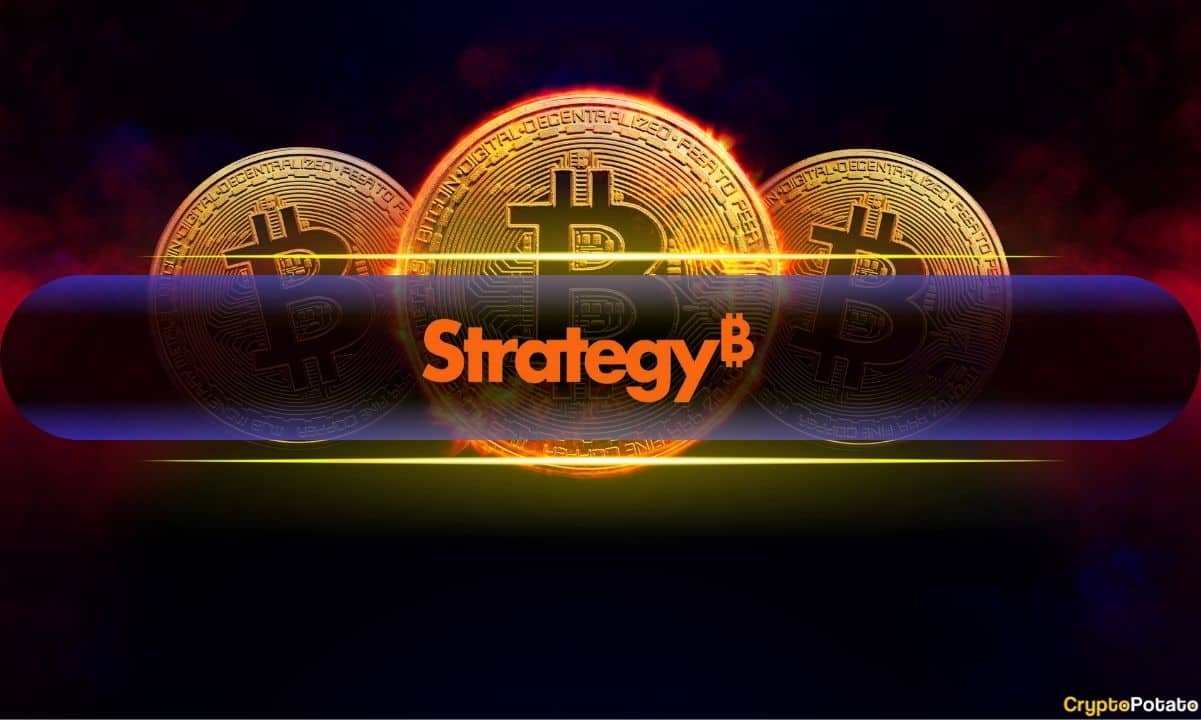 Modest Strategy Bitcoin Acquisition Brings Stash to Almost 581,000 BTC