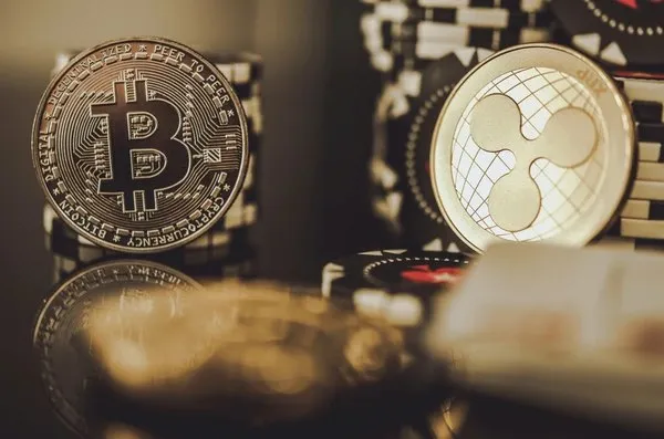 Here’s What The Ripple CEO Had To Say About The Bitcoin Vs. XRP Debate