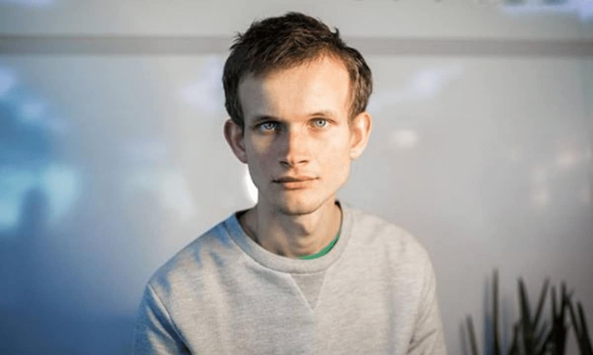 Ethereum to Scale Layer 1 by 10X in a Year, Says Vitalik Buterin