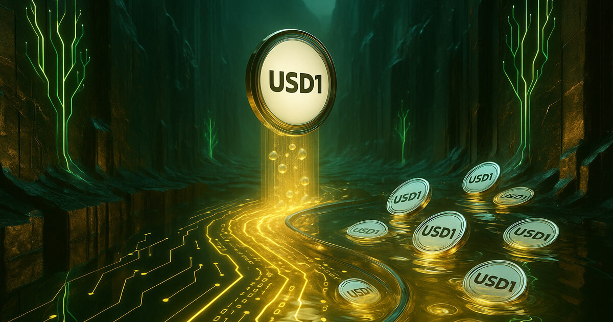 WLFI’s stablecoin USD1 surpasses $10B in transfers within 10 days of Binance listing