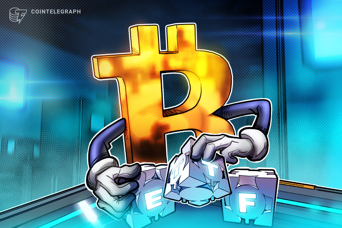 ARK 21Shares Bitcoin ETF to split stock for retail investors