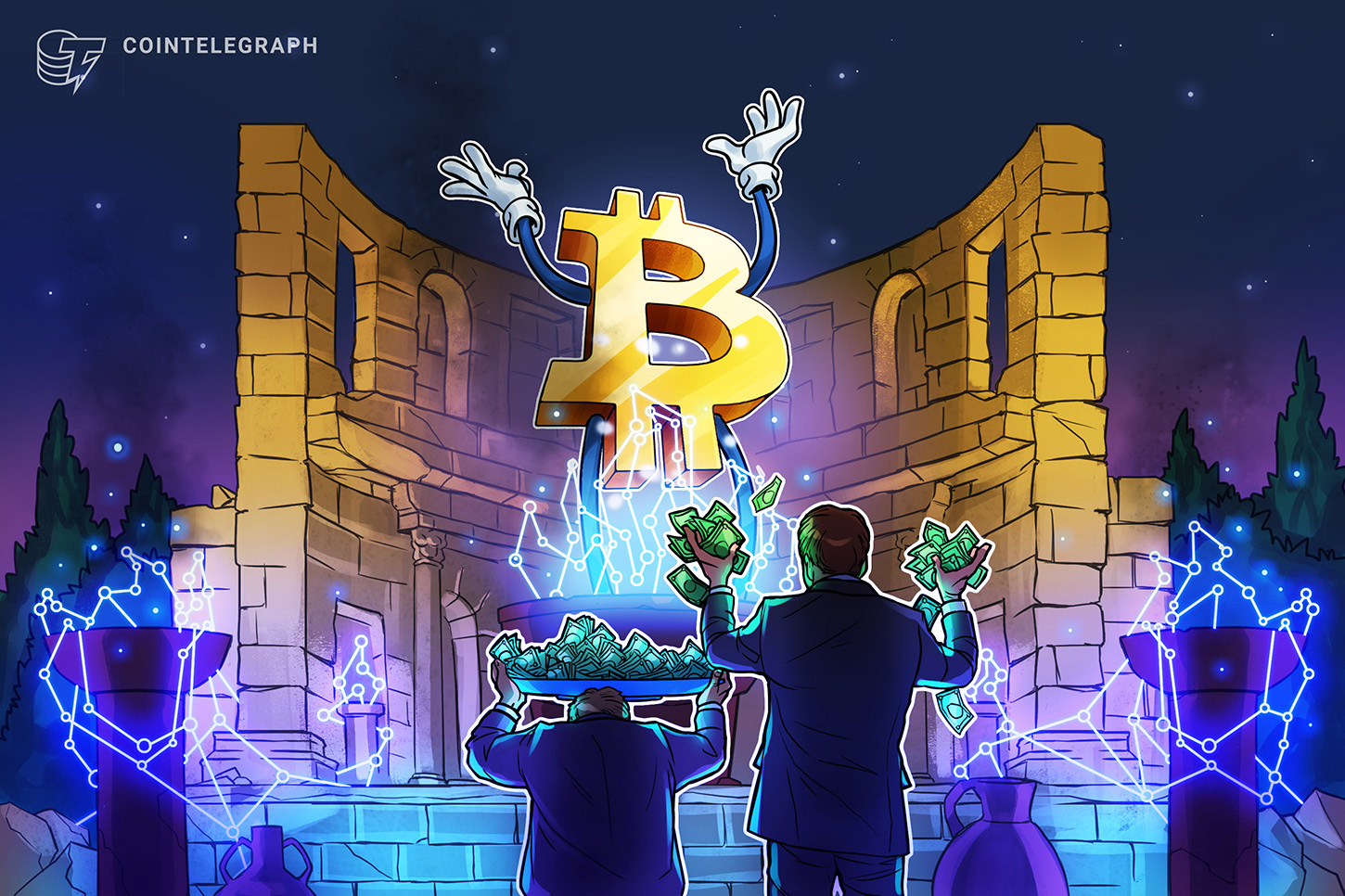 Blockchain Group adds $68M in Bitcoin to corporate treasury