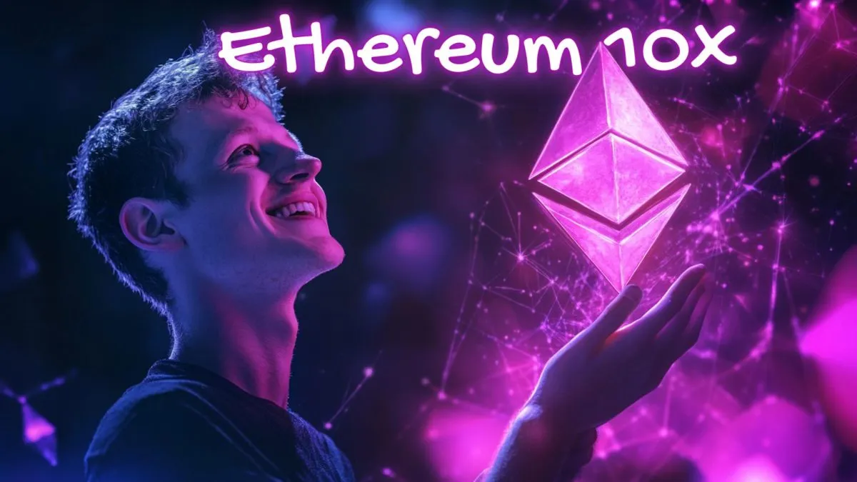 Buterin Says Ethereum Will Explode in 2026 – The Best ERC-20 Tokens to Buy Before Ethereum Goes 10x