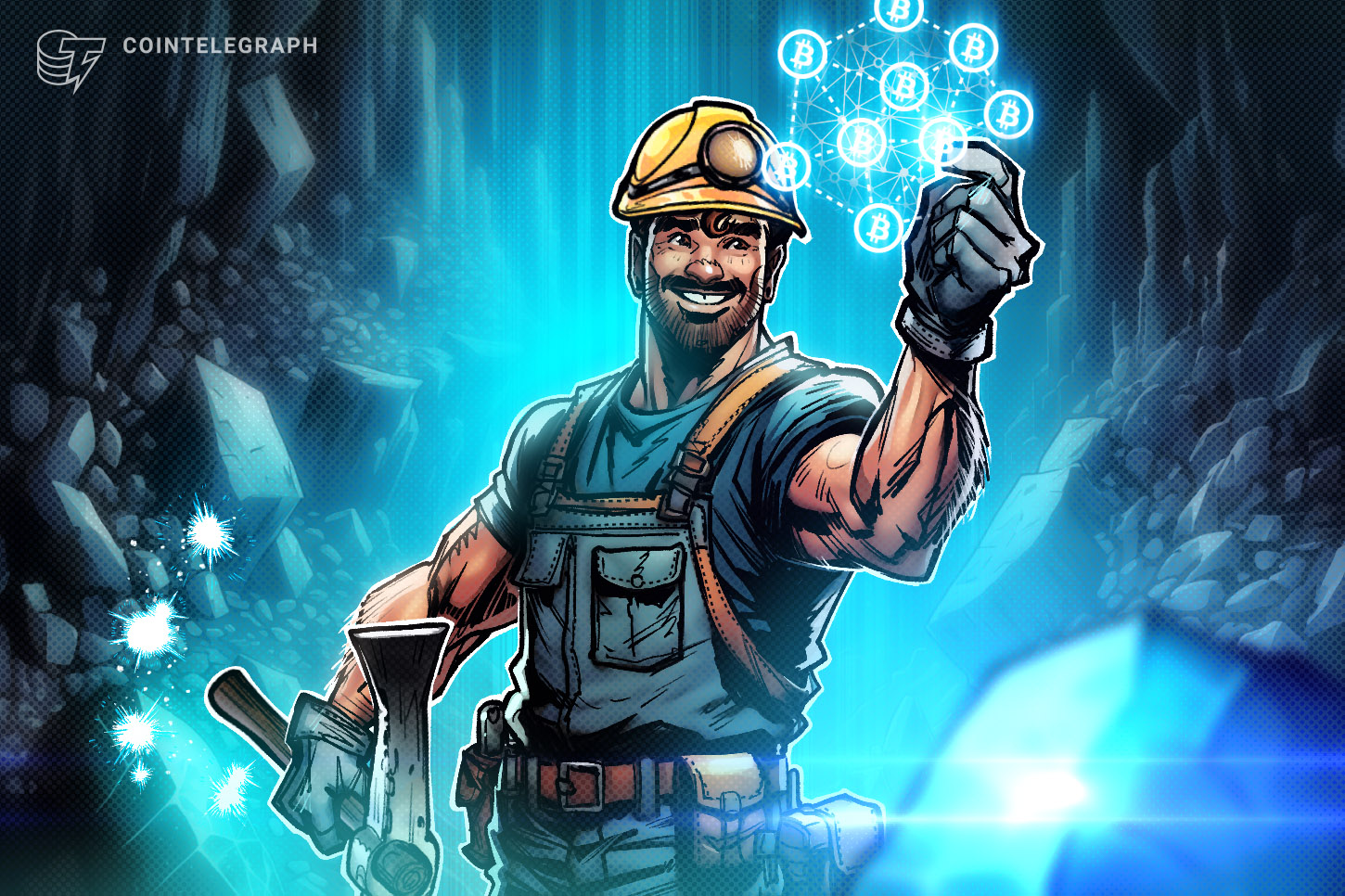 MARA increases Bitcoin production by 35% amid new hashrate highs