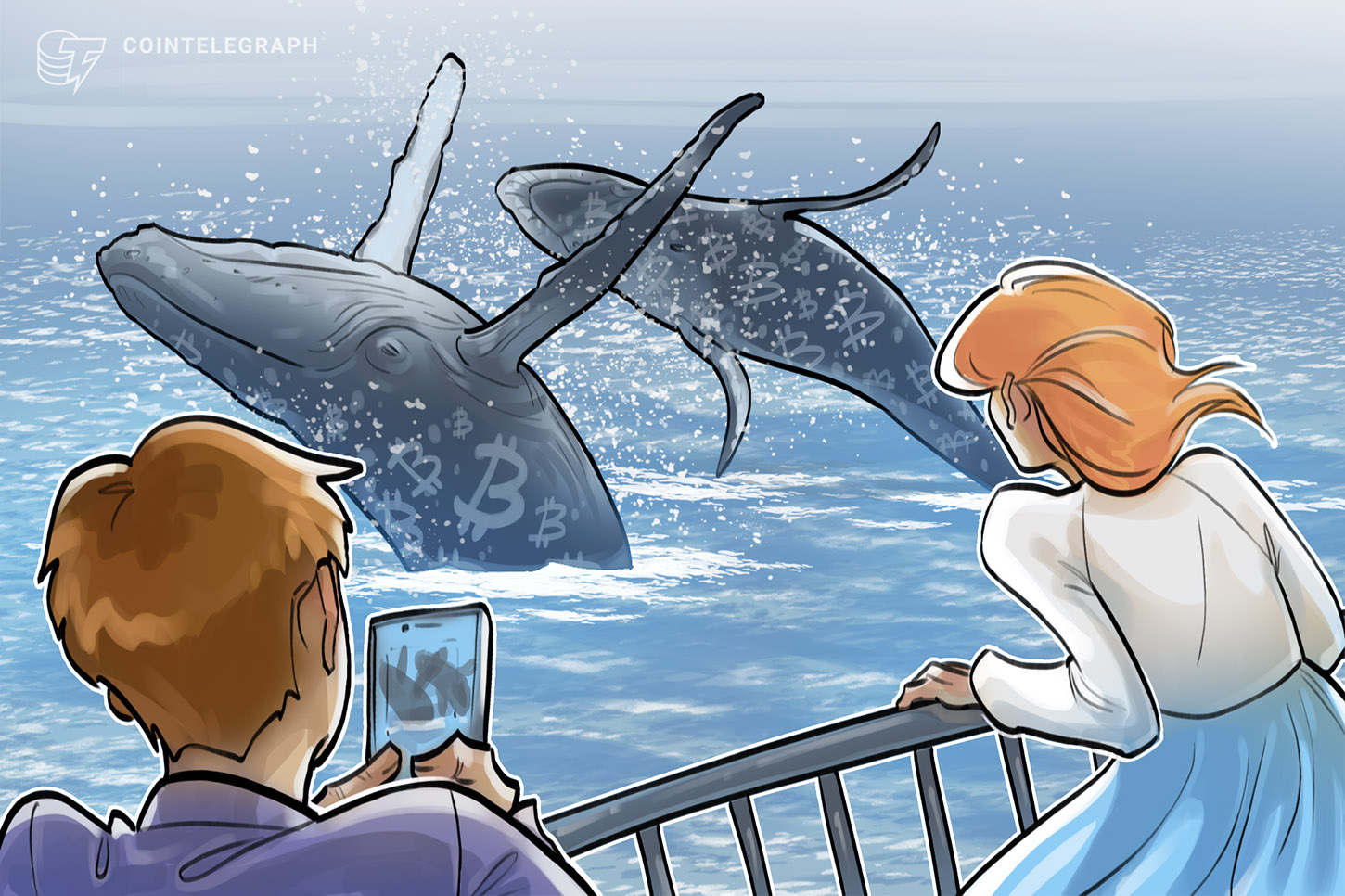 Bitcoin profit-taking underway as ‘big whales’ continue sell-off