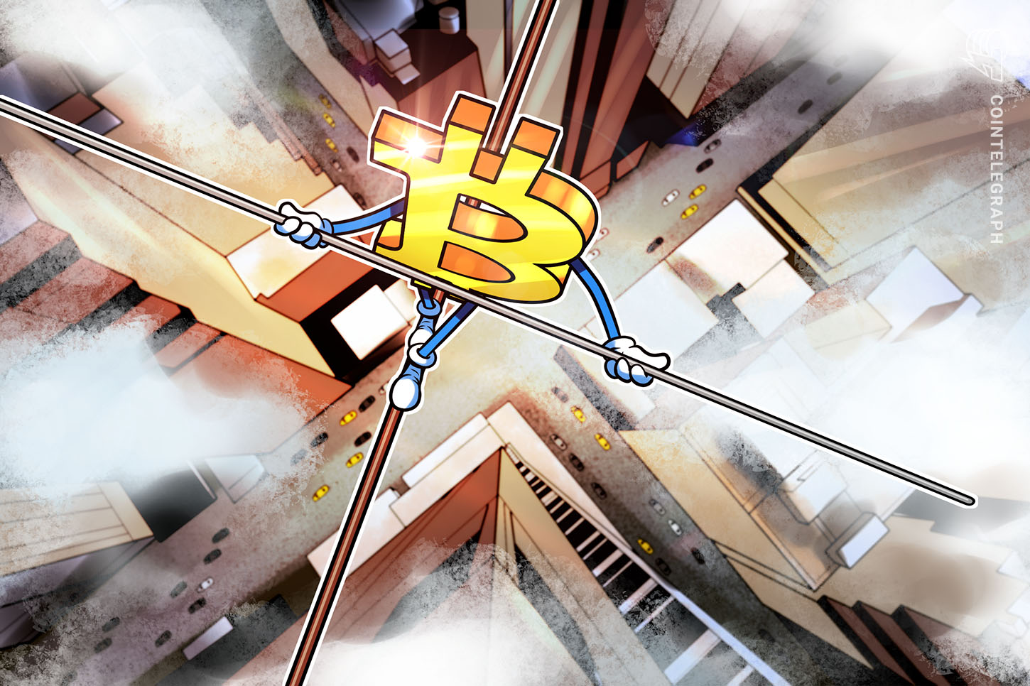 Bitcoin on 'very shaky ground' as new BTC price top nears — Saifedean Ammous