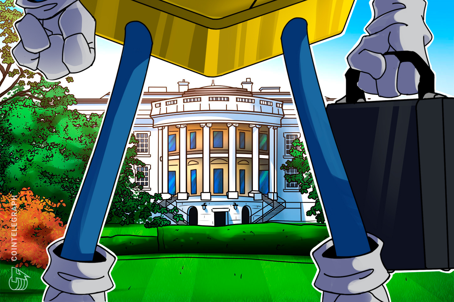 Pakistan reveals Bitcoin reserve plan to Trump’s crypto team at White House