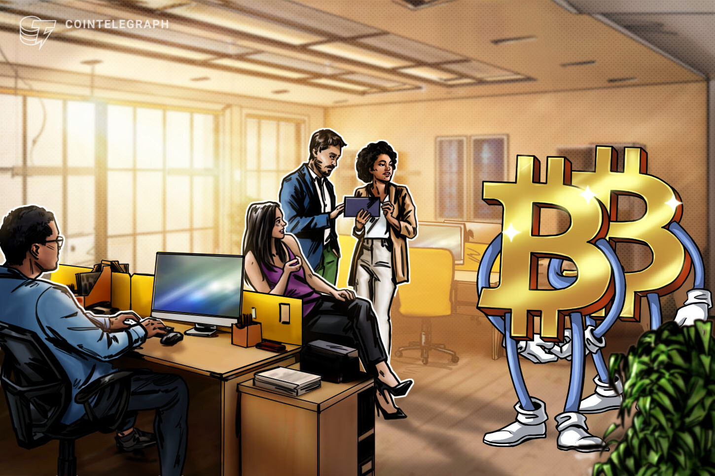 Corporate Bitcoin treasuries control over 3% of total BTC supply
