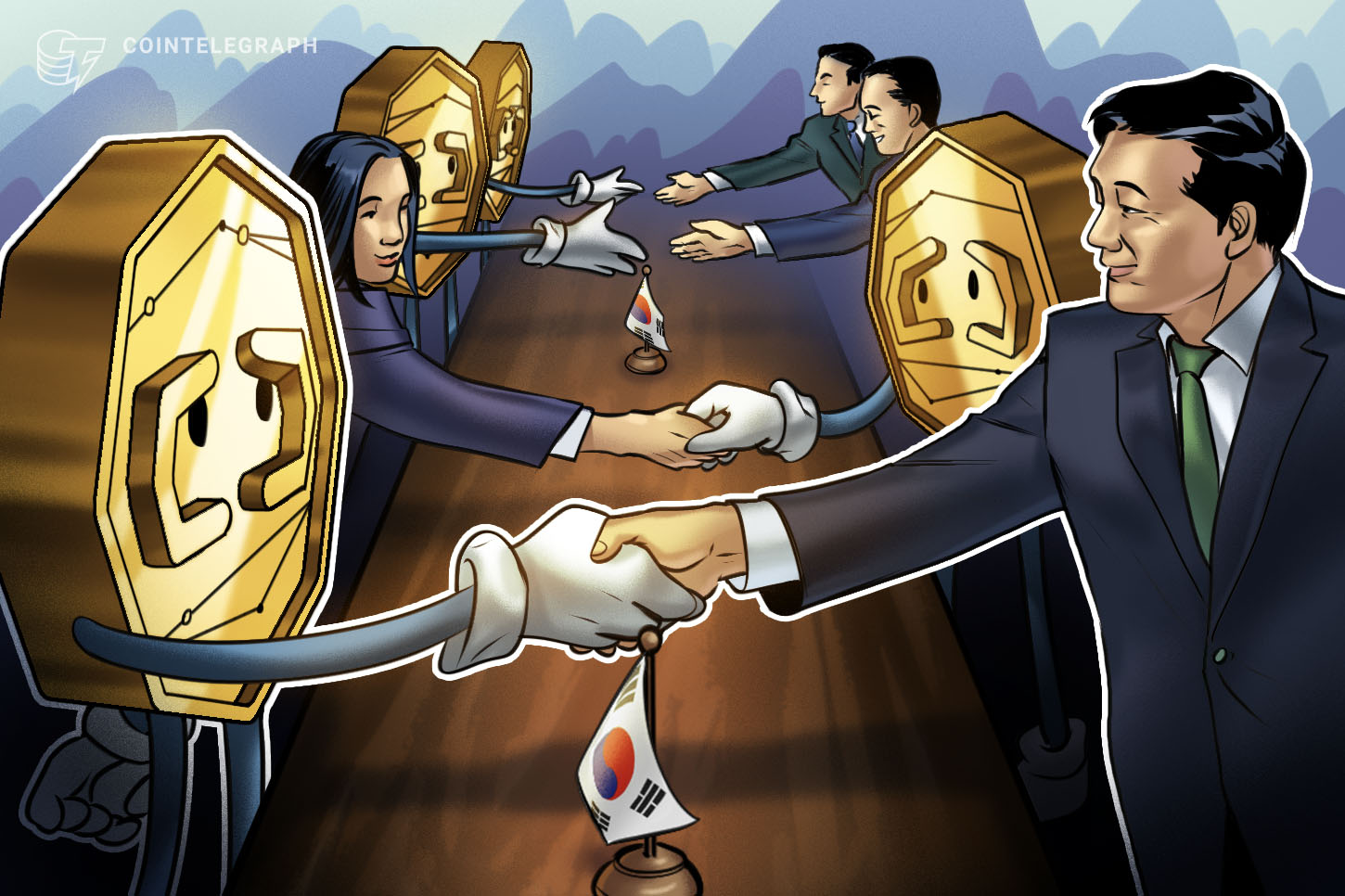 South Korea’s new president will bolster crypto, but scandals prevail