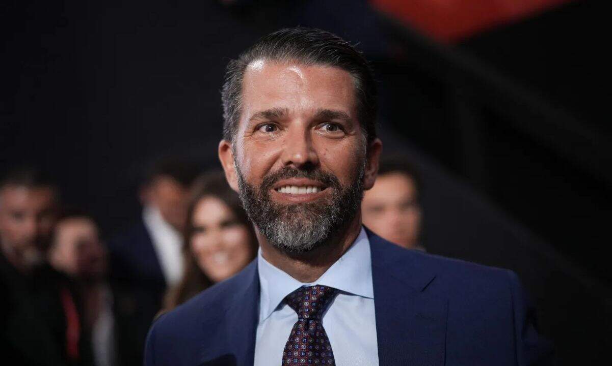 Trump Jr. Denies ‘Trump Wallet’ Ties, Hints at Official Launch with World Liberty