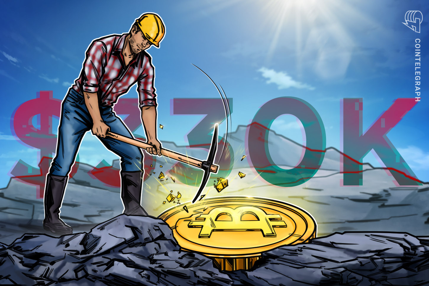 Solo Bitcoin miner bags $330K block reward despite record difficulty