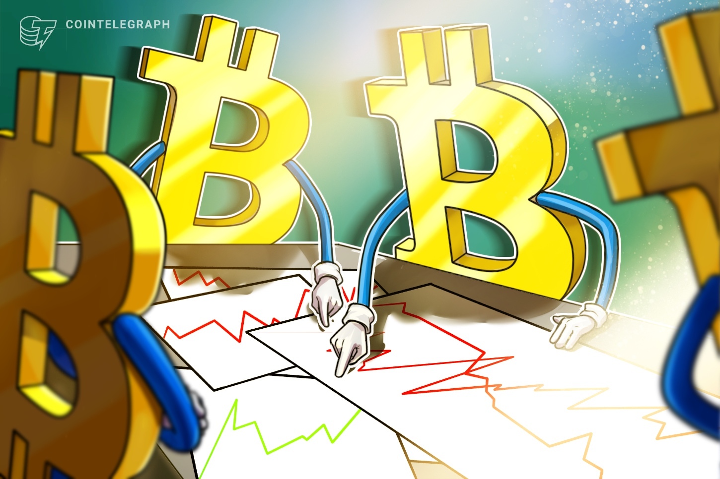 Bitcoin supply shock? Percentage of BTC on exchanges nears 2018 levels