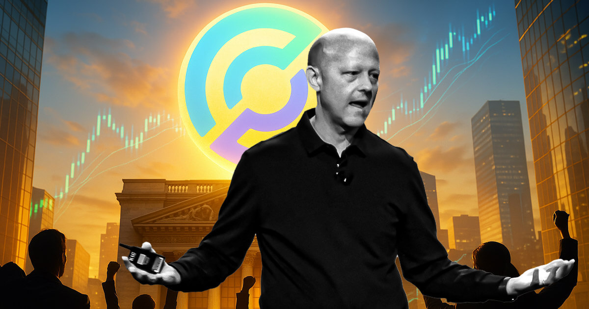 Circle stock price skyrockets 234% in less than 30 minutes causing multiple trading halts