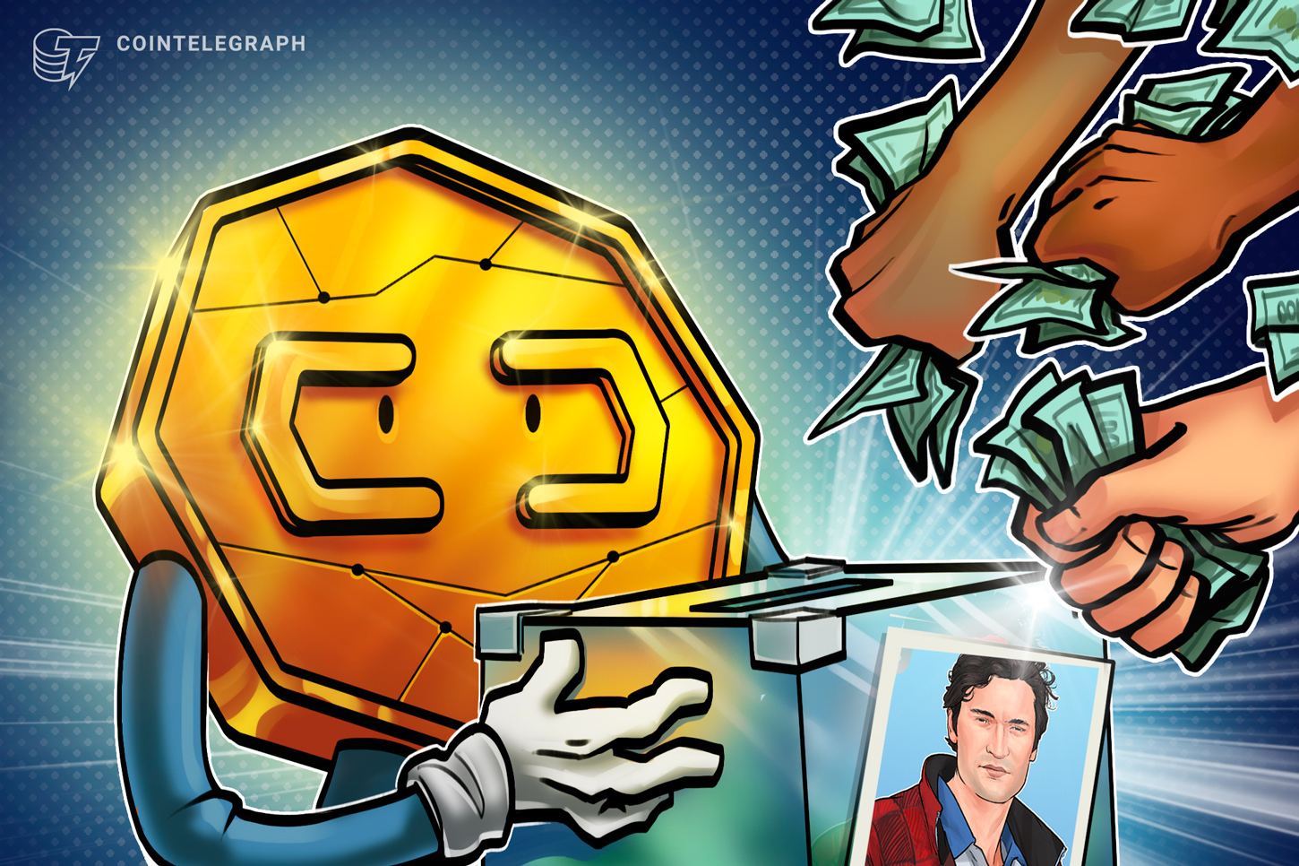Ross Ulbricht’s big Bitcoin donor tied to Silk Road successor Alphabay: Report