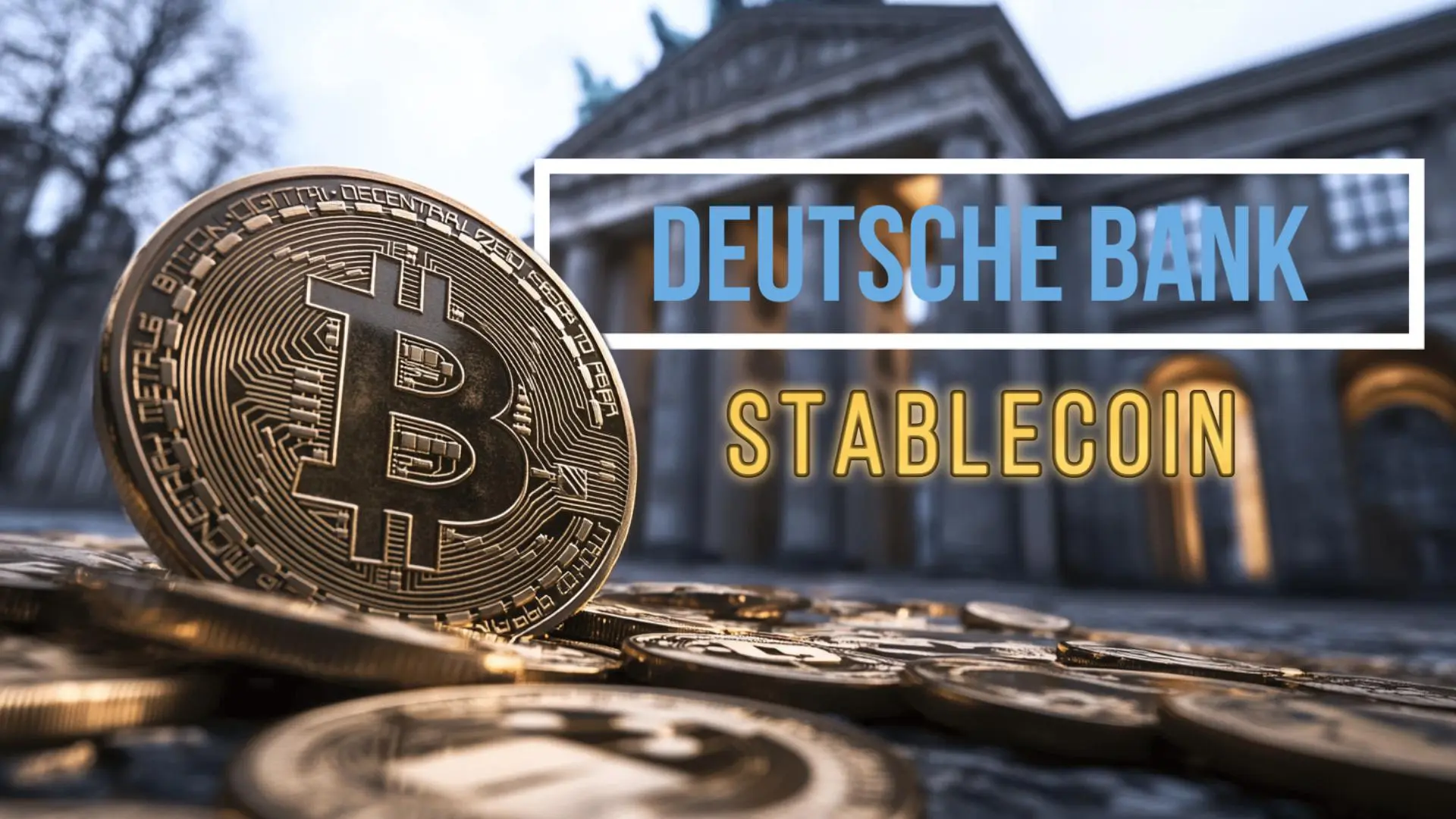 Stablecoins Are Coming to EU Banks: Why You Should Use Best Wallet to Keep Your Crypto Safe